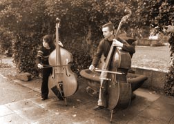 Susanne Peusquens und Michael Bornhak